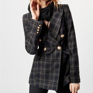 Smythe Patch Pocket Wedding Blazer